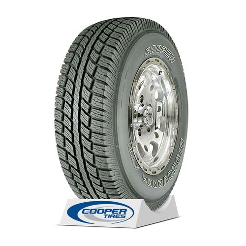 Pneu Cooper aro 15 - 31x10.50R15 - Discoverer ATR - 109R