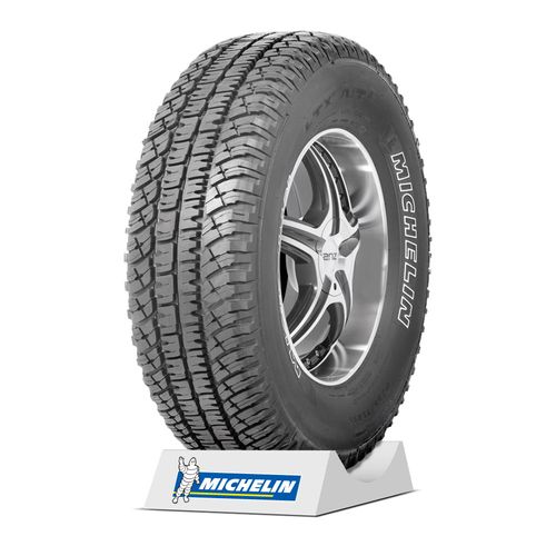 Pneu Michelin aro 15 - 31x10.5R15 - LTX A/T - 109R - Substituído pelo LTX A/T 2