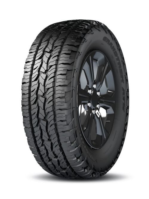 Pneu Dunlop aro 15 - 205/70R15 - Grandtrek AT5 - 96T (Lançamento Dunlop)