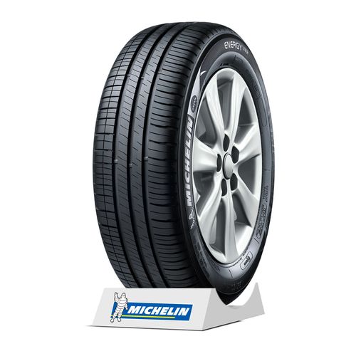 Pneu Michelin aro 14 - 165/70R14 - Energy XM2 - 81T - Pneu Effa Lifan / Nissan March