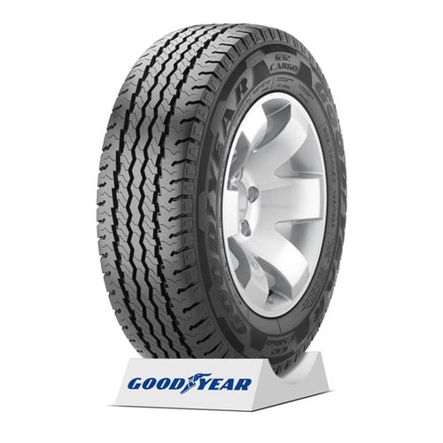 Pneu Goodyear aro 16 - 205/75R16 - G32 Cargo - 113/111Q - Pneu Ducato/ Daily/ Master