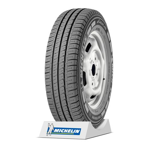 Pneu Michelin aro 14 - 205/75R14 - Agilis - 109/107Q