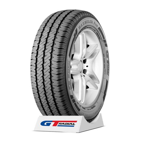 Pneu GT Radial aro 14 - 185R14 - Maxmiler Pro - 102/100R PR8
