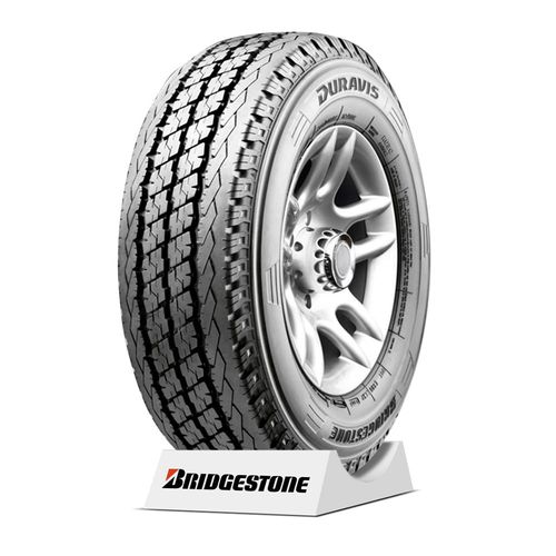 Pneu Bridgestone aro 16 - 205/75R16 - Duravis R630 - 110/108R