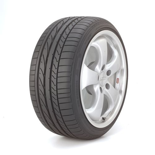 Pneu Run Flat Bridgestone aro 17 - 225/50R17 - Potenza RE050 - 94W - Pneu Original BMW serie 3