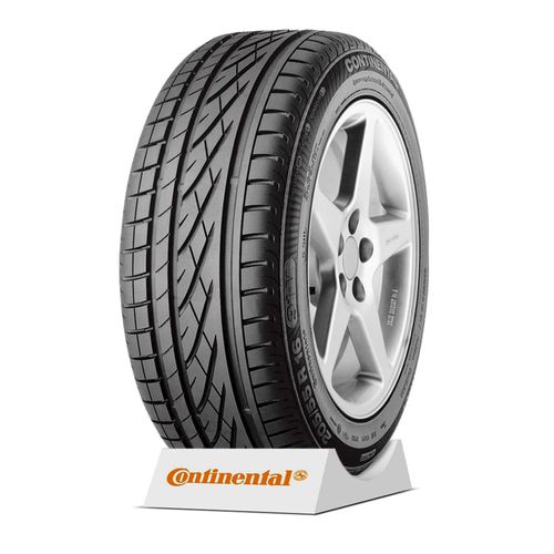 Pneu Run Flat Continental aro 16 - 205/55R16 ContiPremiumContact SSR - 91V - Pneu  com DOT 2012