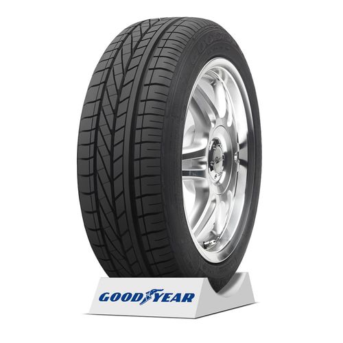Pneu RUN FLAT Goodyear aro 17 - 225/45R17 - Eagle Excellence ROF - 91Y