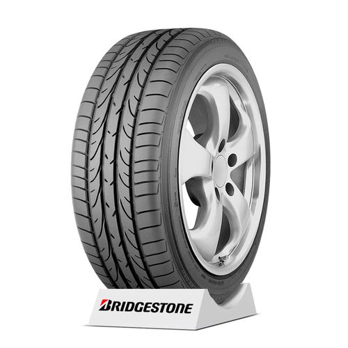 Pneu RUN FLAT Bridgestone aro 18 - 225/40R18 - Potenza RE050A RFT - 88Y
