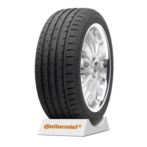 Pneu RUN FLAT Continental aro 17 - 205/45R17 ContiSportContact 3 SSR - 84W - Original Mini Cooper