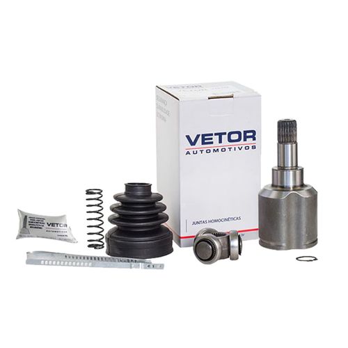 Tulipa Trizeta Peugeot Hoggar 2011 a 2014 - 806480 - VT5346