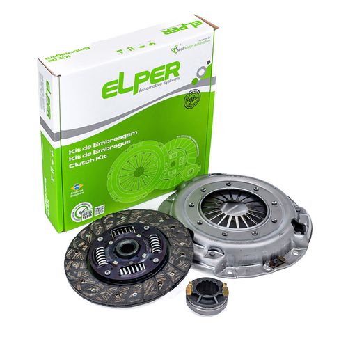 Kit Embreagem Hyundai Accent 1995 a 1995 - 837455 - 80338