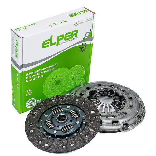 Kit Embreagem Vw Amarok 2010 a 2023 - 976641 - 70387