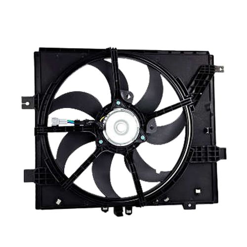 Eletroventilador Radiador Nissan March 2011 a 2014 - 1306023 - AVLD15004