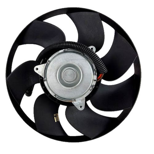 Eletroventilador Radiador Fiat Toro 2016 a 2019 - 1306019 - AVLD03021