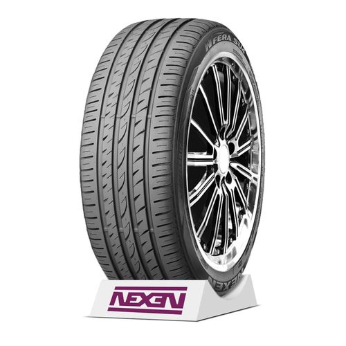 Pneu Nexen aro 17 - 205/45R17 - N' Fera SU4 - 88W