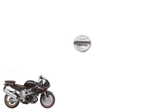 Tampa Óleo Suzuki Tl 1000 S Tl1000s 97-01