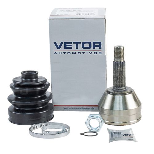 Junta Homocinética Renault Clio 2000 a 2006 - 1102563 - VT5820