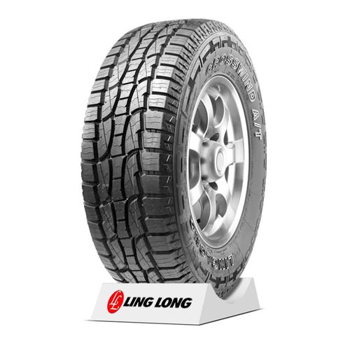 Pneu Linglong aro 16 - 235/70R16 - Crosswind A/T - 106T