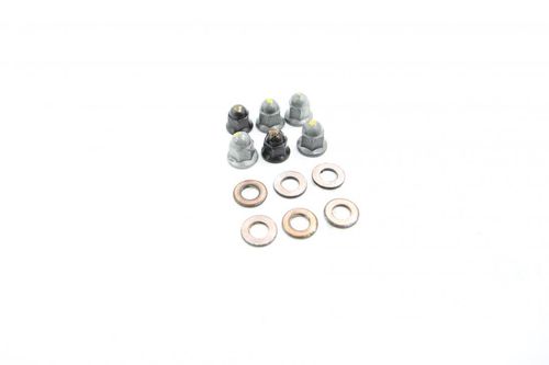 Kit Porca Cabeçote Suzuki Gs 500 Gs500 97-02