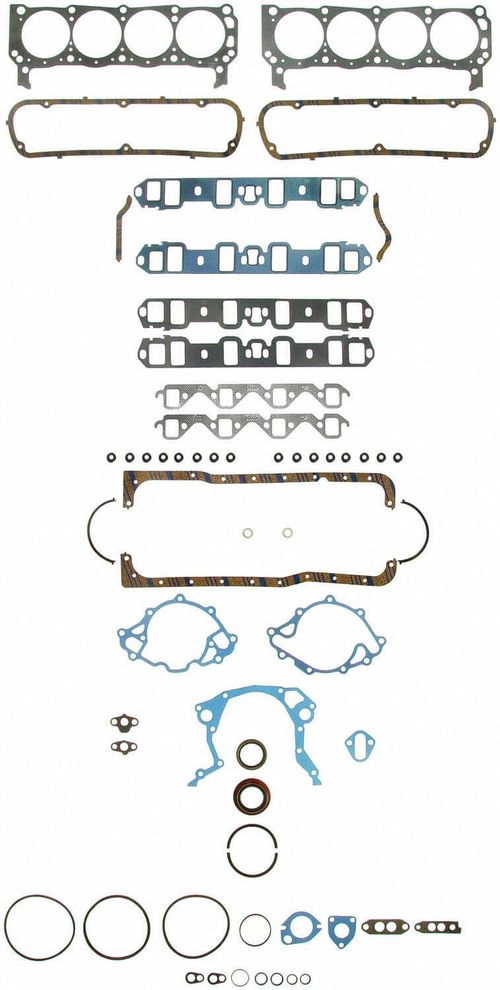 Jogo de Juntas para Ford V8 Small Block - FELPRO