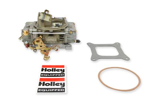 Carburador Quadrijet Holley 600 cfm - Segundo Estágio à Vácuo - HOLLEY