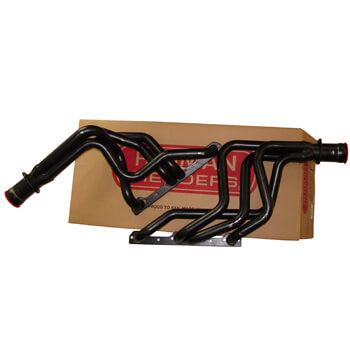 Coletor de Escape Dimensionado para Malibu, Chevelle, Impala, Monte Carlo - Small Block - HEDMAN HEDDERS