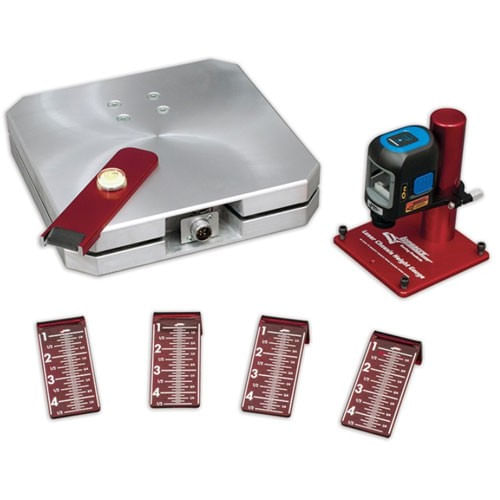 Nível à Laser para Suporte de Balança - LONGACRE