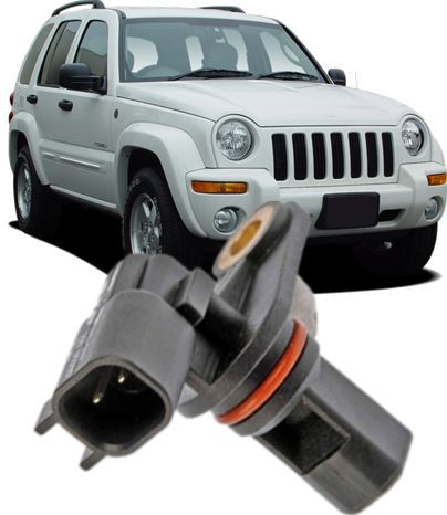 Sensor Freio Abs Traseiro Jeep Cherokee Sport 3.7 V6 de 2002 À 2007 - 56041393aa