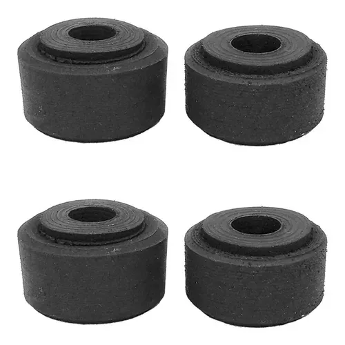 4X BUCHA BIELETA BARRA ESTABILIZADORA DIAN GM CHEVETTE 73/93