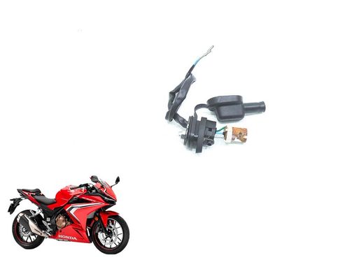 Soquete Pisca Dianteiro L/d Honda Cbr 500 R 16-18