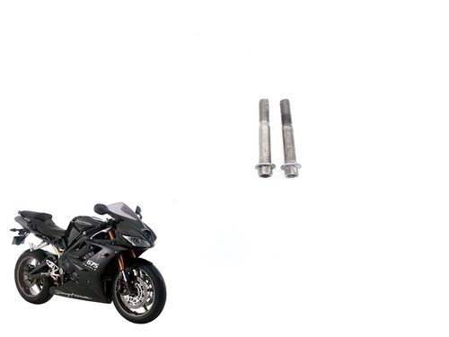 Parafuso Pinça Freio Dianteira Triumph Daytona 675 06-10