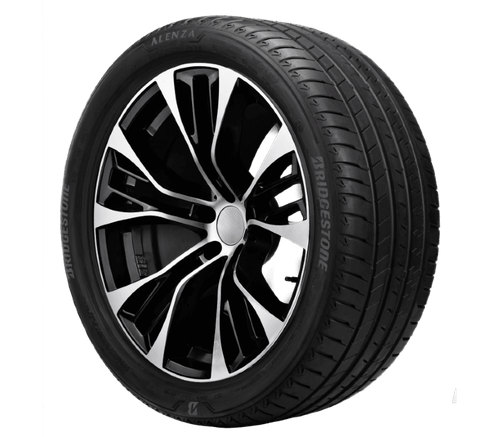 Pneu Bridgestone aro 18 - 235/55R18 - Alenza 001 - 100V - Pneu Original Jeep Commander