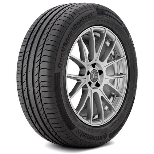 Pneu Continental aro 19 - 235/50R19 - ContiSportContact 5 SUV - 99V