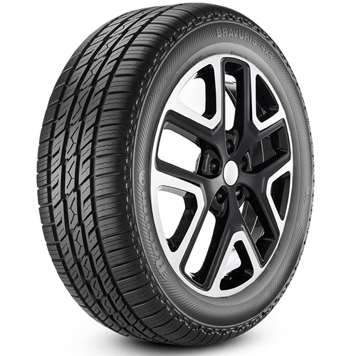 Pneu Barum aro 18 - 225/55R18 - Bravuris 4X4 - 98V - by Continental Tires