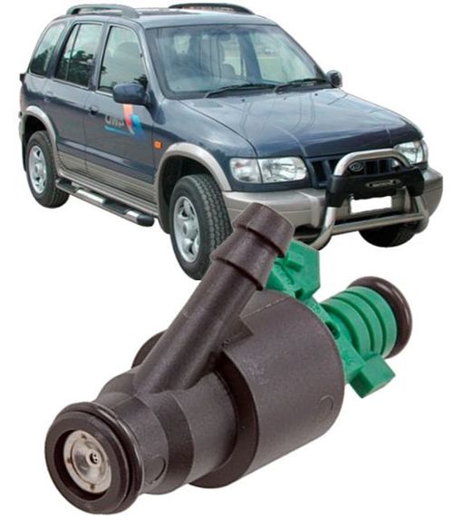 Bico Injetor Kia Sportage 2.0 16V Gasolina de 1995 À 2002 Verde - 0280150502