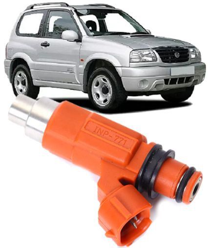 Bico Injetor Suzuki Vitara Tracker 2.0 16V Gasolina de 1998 À 2005 - Inp771
