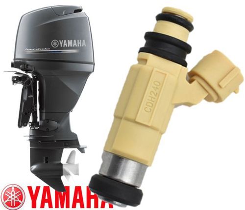 Bico Injetor Motor de Popa Yamaha 200 ou 225 Hp 4 Tempos