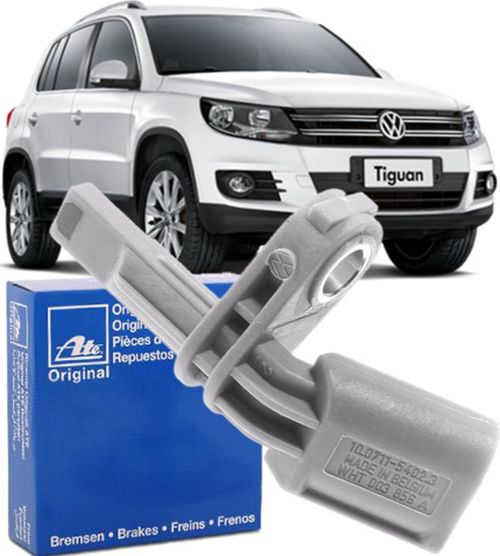 Sensor Freio Abs Tiguan Audi Q3 Q7 Touareg Traseiro Direito Wht003856a - Original