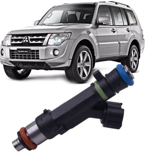 Bico Injetor Pajero Full Hpe 3.8 V6 24v A Gasolina De 2008 À 2018 - 1465a069