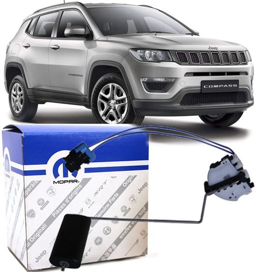 Sensor de Nivel Boia de Combustivel Compass 2.0 Flex de 2017 À 2021