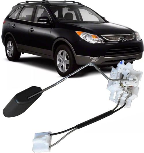 Sensor de Nivel Principal Boia de Combustivel Vera Cruz 3.8 V6 24v de 2007 À 2012 - 94430-3j000