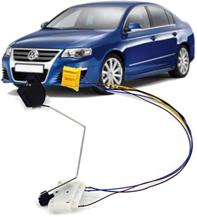 Boia Sensor de Nível Combustível Passat 2.0 Fsi e Tfsi 2006 À 2015