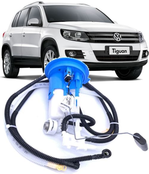 Boia Sensor de Nivel Combustivel Tiguan Audi Q3 2.0 Tsi de 2009 À 2017