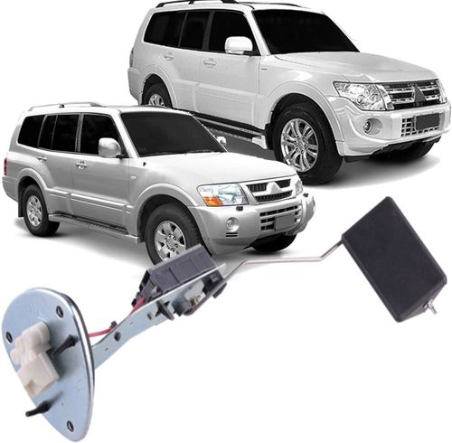Boia Sensor de Nível Combustível Pajero Full 3.8 V6 de 2000 À 2019