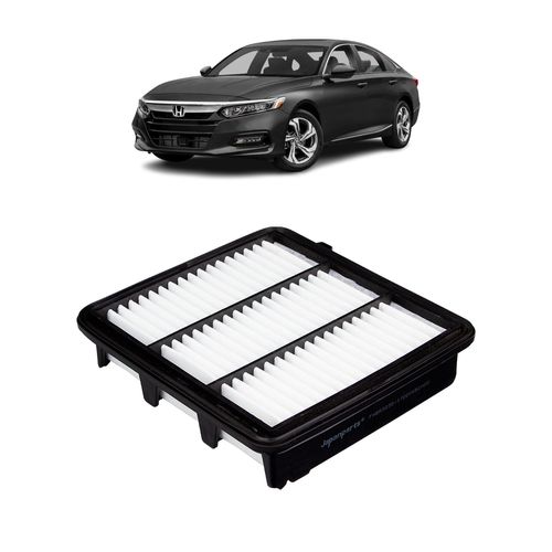 Filtro de Ar do Motor Honda Accord X 2.0 Turbo Gasolina K20C4 Após 2018