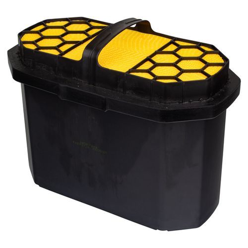 Filtro ar motor Caterpillar 325 320 323