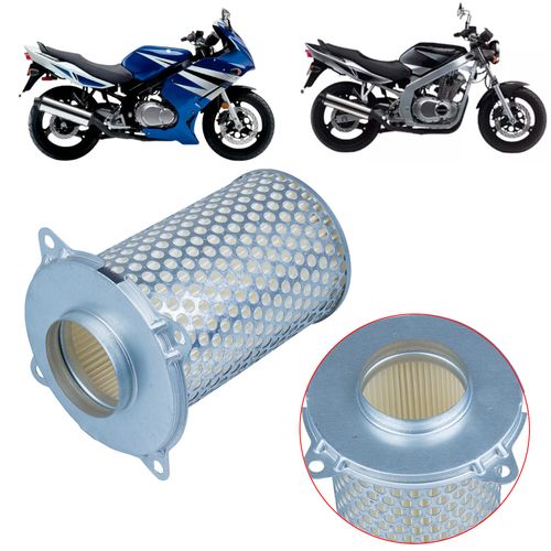 Filtro de Ar Suzuki GSX 1200 1999 a 2000 / GS 500 1994 a 2010 / GV 700 Madura/GL 1985 Em Diante