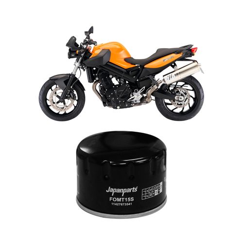 Filtro de Óleo BMW C600 Sport / C650 GS/GT / F800 GS/R / K1600 GT/GTL Vários Anos