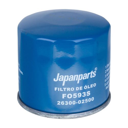 Filtro de Óleo Hyundai Atos 1.0 1998 em Diante / Subaru Forester 2.0 SH AWD 2008 a 2013 / Kia Picanto 1.0 12V 2006 a 2011