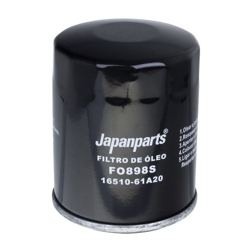 Filtro de Óleo Chevrolet Tracker 2.0 16V 2001 a 2009 / Suzuki Grand Vitara 1.6/2.0 1998 Em Diante